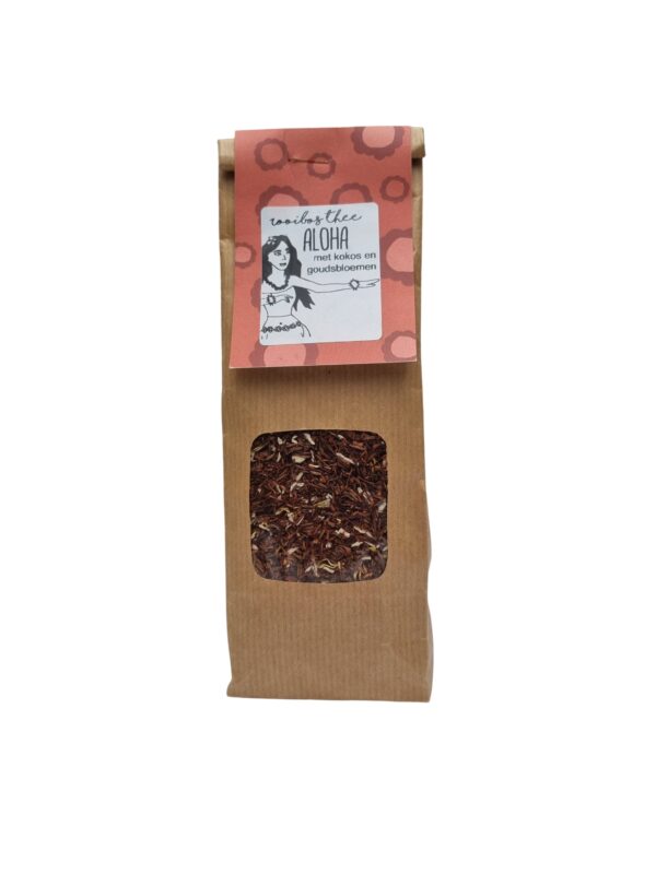 Rooibos thee - Afbeelding 2