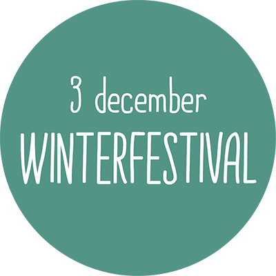 3 december Winterfestival