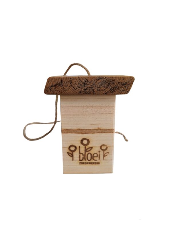 Bijenhotel - Afbeelding 3